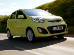 Kia Picanto 2011 года (UK)